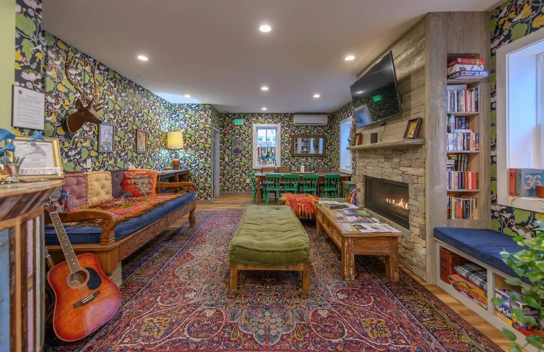 Black Elephant Hostel-1